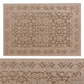 Flat Weave Rug Tosca Grey