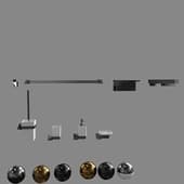 NEW VENTURO accessories