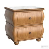 Soho Home Прикроватный столик Esmeray