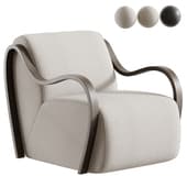 Upholstered Lounge Chair