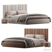 VUDLEND Bed by cazarina