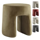 Sequoia Pouffe
