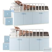 Кровать Giessegi TOP CM313