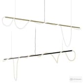 Tracer Bar Pendant lamp