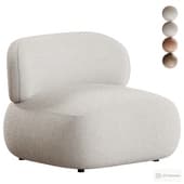 Кресло Alba Lounge Chair