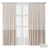 Curtain 024 / Шторы