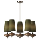 Hour Rho Chandelier 5 heads