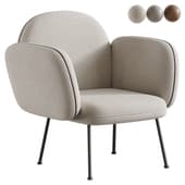 Ollie Wendelbo Fauteuil