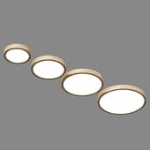 PL3002 Ceiling Lamp WOOD 1
