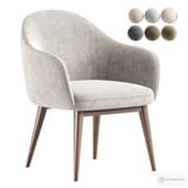 Ostburg Dining Chair By Cazarina