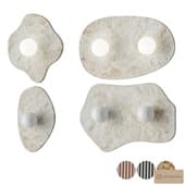 Wall lamp BLOB