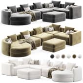 Cazarina Burgas Modular Sofa