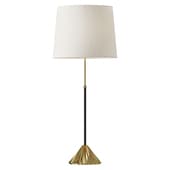 Louvre Home Monty Table lamp