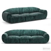 Memoria sofa by Karim Rashid Natuzzi