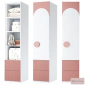 Шкаф Rolo Cubby 450