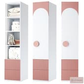 Шкаф Rolo Cubby 450