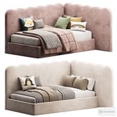 Corner Riviera Bed