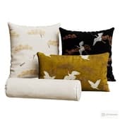 Decorative Pillows set 012