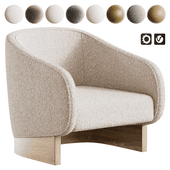 Armchair Finn