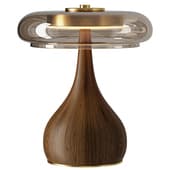  Andi Glass Table Lamp