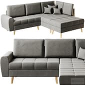 Sofa Eckgarnitur by Roller