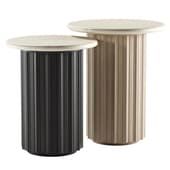 Zante Round Side Table