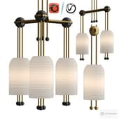 LANTERN Pendant Collection by Apparatus