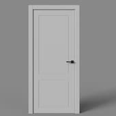 Двери Uberture Коллекция Tamburat light geometry PDT 4306