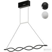Подвесной светодиодный светильник Moderli V2250-PL Losso | V2251-PL Losso