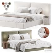 Bed Foster 180 by Divan.ru