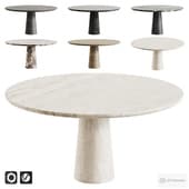 RH Cellini Round Dining Table by rh.com
