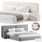 Unit Bed by Luzaro