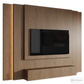 Tv Wall Panel 12