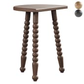 Alice Wood Stool
