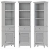 Dantone Home витрина для ванной узкая