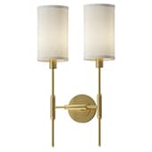 Wall sconce double Dantone Home Linear