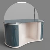 Dressing Table - Etna