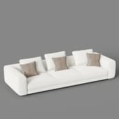 FIFTYFOURMS Диван модульный Harmonia 20