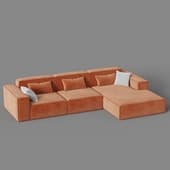 LOFT CLASSIC с оттоманкой