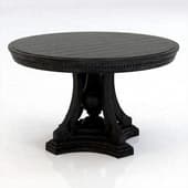 Restoration Hardware St. James Round Dining Table