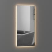 Зеркало Boca Bright 80x180 см