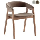 Concorde Fabric Dining Armchair