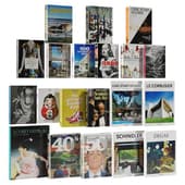 Детализированные книги Taschen , набор 04