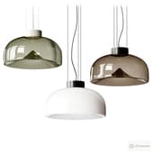 Leucos Aella S45 S30 Pendat Lamp