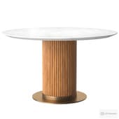 Soho Home Круглый обеденный стол Murcell