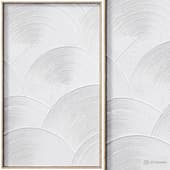 Декоративное панно 3D ART RELIEF 29
