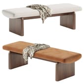 Topaz bench