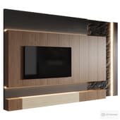 Tv Wall Panel 05