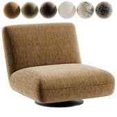 Кресло "SWIVEL ACCENT CHAIR" ZARA HOME