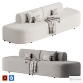 Artiko Dining sofa by mdd.eu